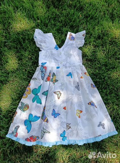 Сарафан для девочки