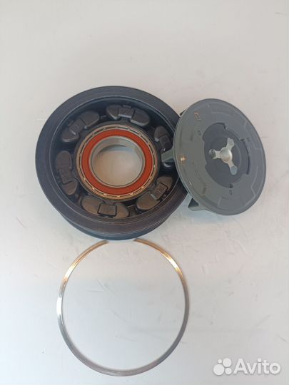 Муфта компрессора кондиционера Mercedes W221 X164
