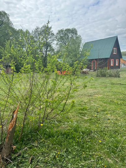 Дача 95 м² на участке 12 сот.