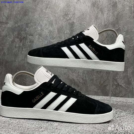 Кроссовки Adidas Gazelle (Арт.13547)