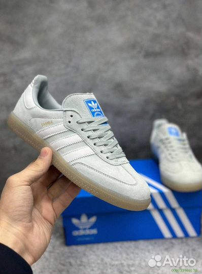 Adidas Samba – женские кроссовки (37-41)