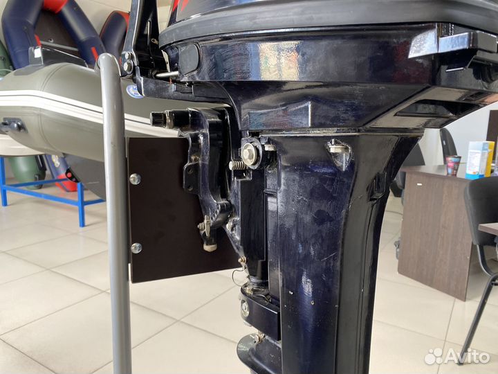 Лодочный мотор Tohatsu (Тохатсу) M18 лс Б/У