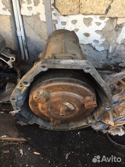 АКПП Cadillac STS 2005-2011 LH2 На запчасти