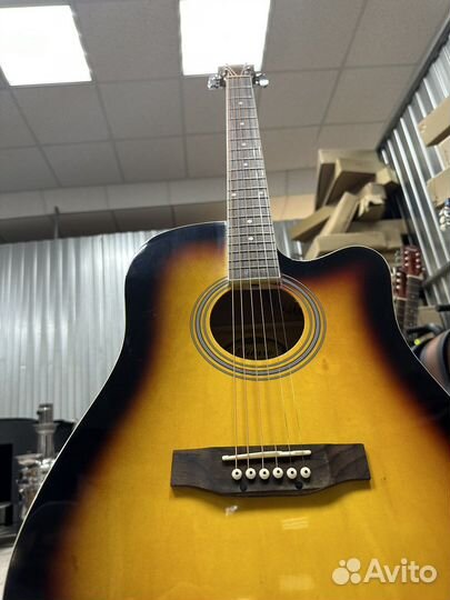 Акустическая гитара Elitaro 41