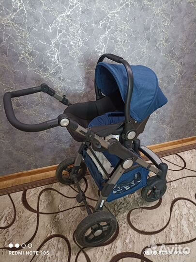 Коляска 3 в 1