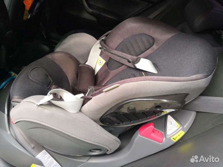 Автокресло aprica