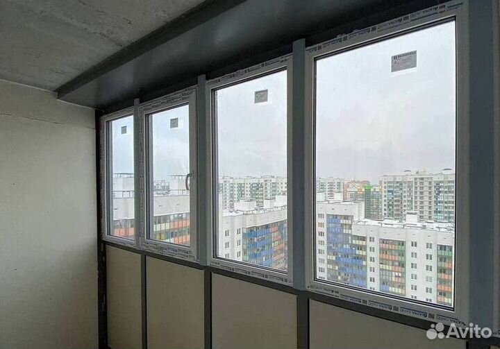 Окна пластиковые