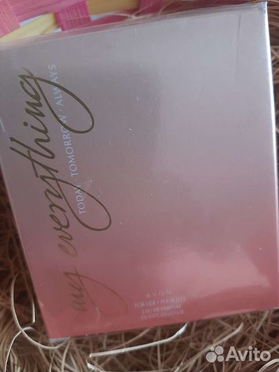 Туалетная вода женская Avon My Everything