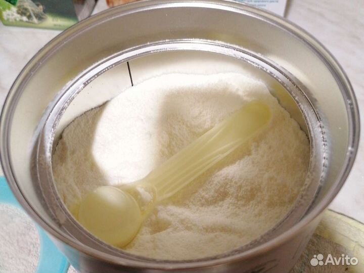 Детская смесь NAN opti PRO. 2 упаковки