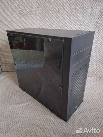 Игровой пк rx 590