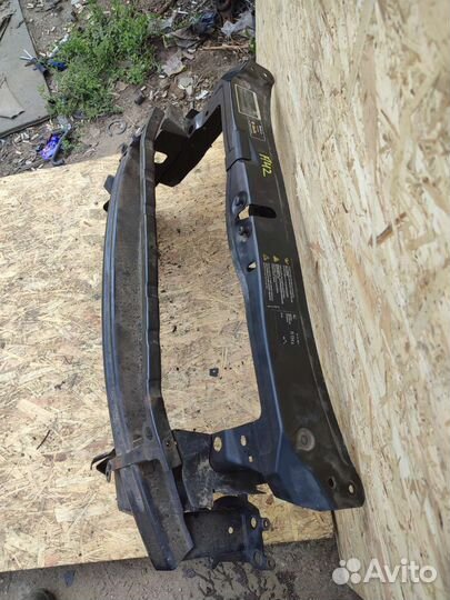 Телевизор и усилитель Skoda Octavia a5 FL