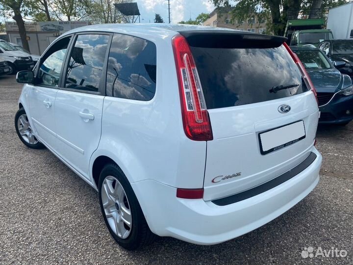 Привод полуось от ford C-MAX 2007-2010