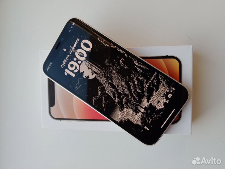 iPhone 12 mini, 256 ГБ
