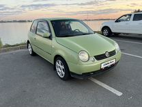 Volkswagen Lupo 1.0 MT, 2002, 243 000 км, с пробегом, цена 290 000 руб.