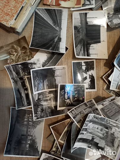 Старые фотографии СССР много лотом