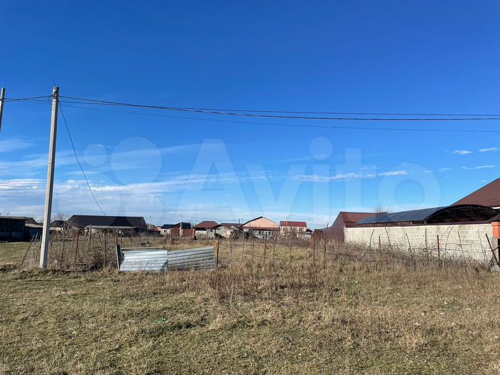 Участок 10 сот. (ИЖС)