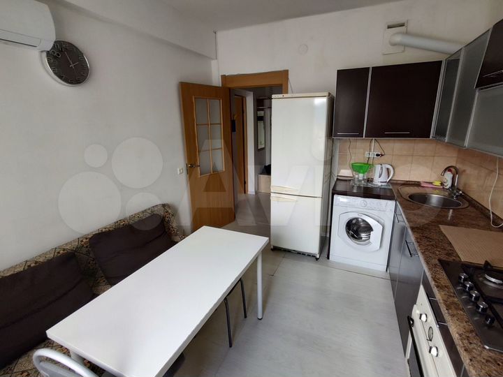 1-к. квартира, 39 м², 2/5 эт.