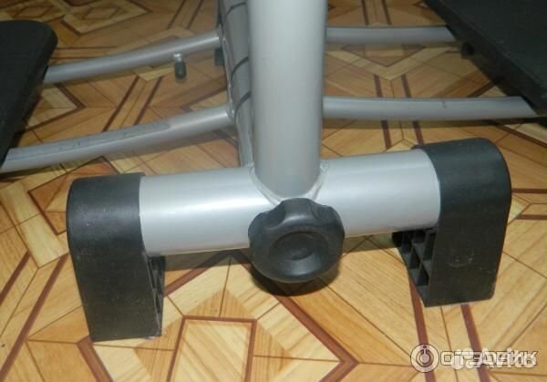 Тренажёр для ног, ягодиц, живота и кардио нагрузок