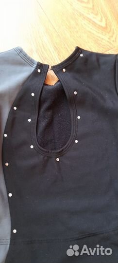 Платье для фигурного катания