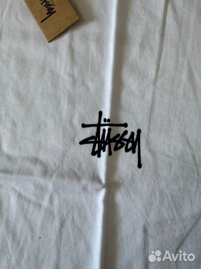 Футболка Stussy basic