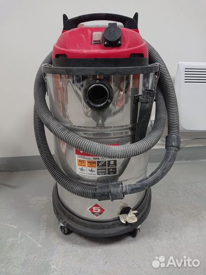 Аренда строительного пылесоса