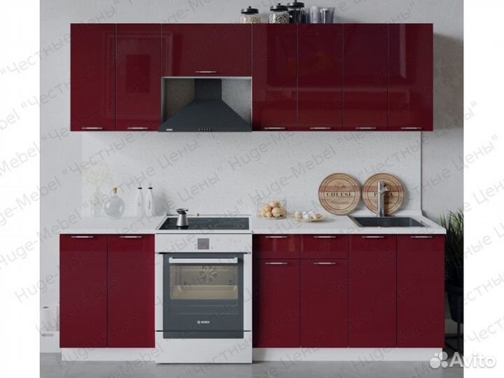 Кухня 2.4 метра 