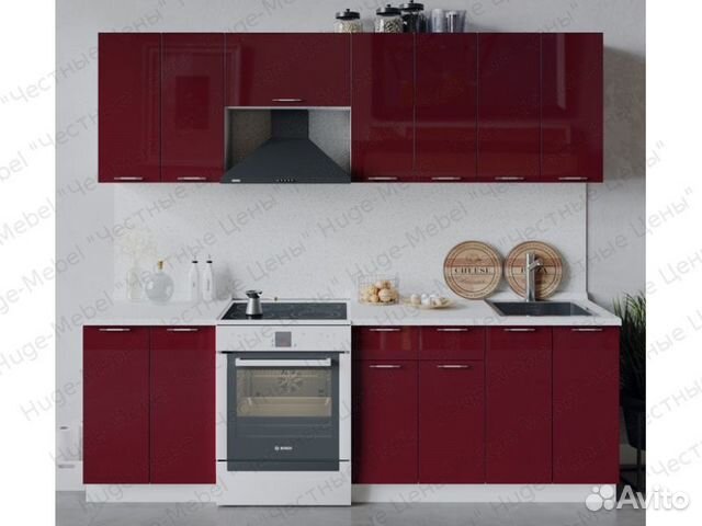 Кухня 2.4 метра 