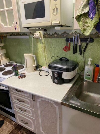 2-к. квартира, 40 м², 5/9 эт.