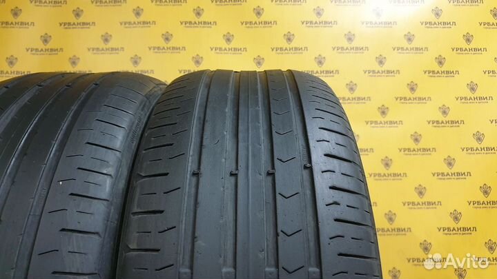 Continental ContiPremiumContact 5 225/55 R17 97Y