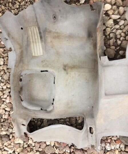 Ковролин Рено Сценик 2