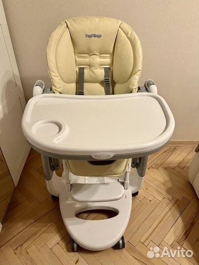 Стульчик для кормления peg perego tatamia