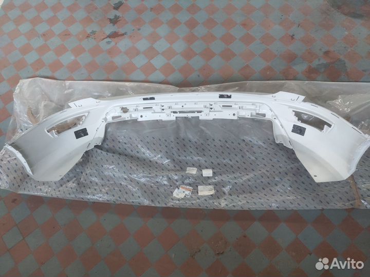 Бампер задний Ford Kuga 2