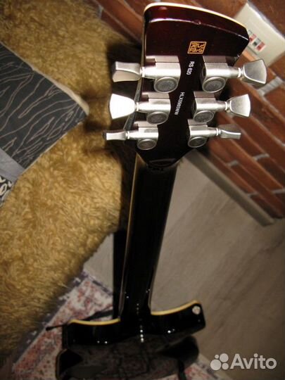 Yamaha Revstar RS620