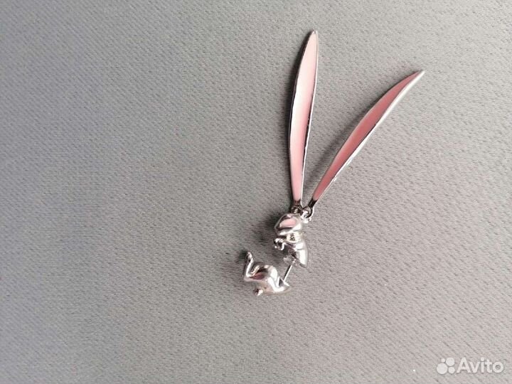 Моно-серьга 