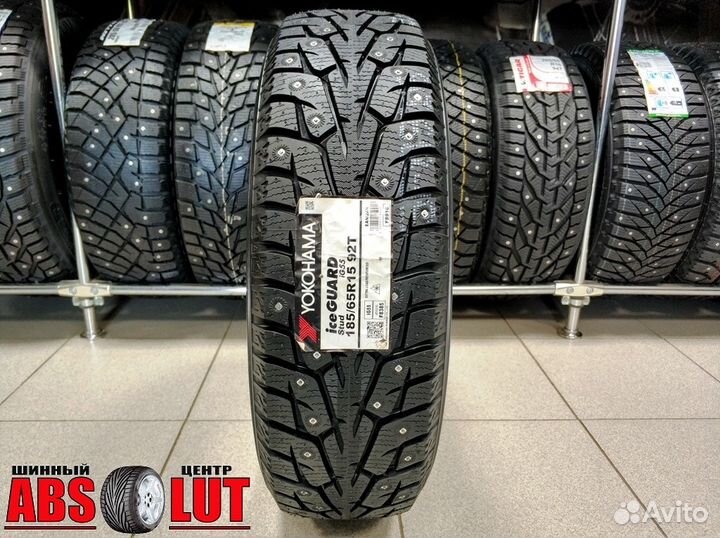 Yokohama Ice Guard IG55 185/65 R15 92T