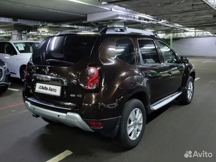Renault Duster 1.5 МТ, 2018, 78 472 км