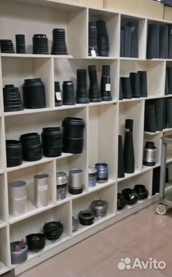 Пневмоподвеска m 212