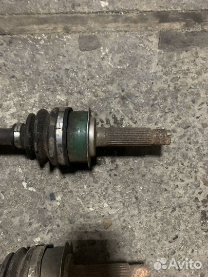 Привода задние subaru legacy BL BP