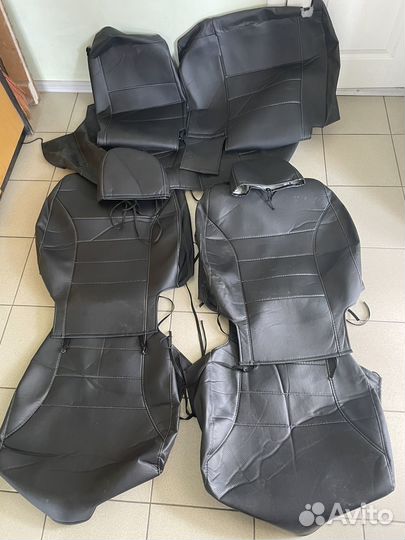 Автомобильные чехлы