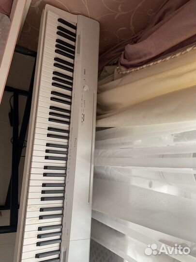Цифровое пианино