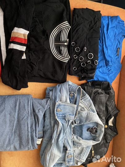 Женские вещи пакетом 40 42
