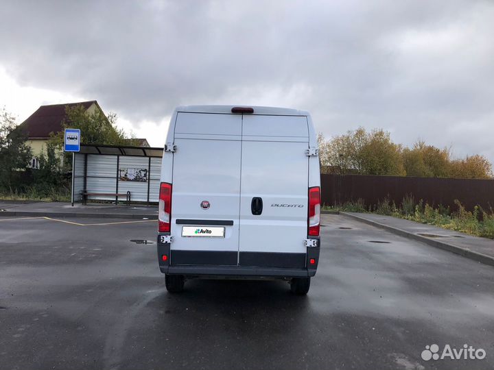 FIAT Ducato 2.3 МТ, 2014, 226 000 км