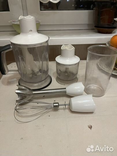 Насадки и комплектующие для блендера braun 4165