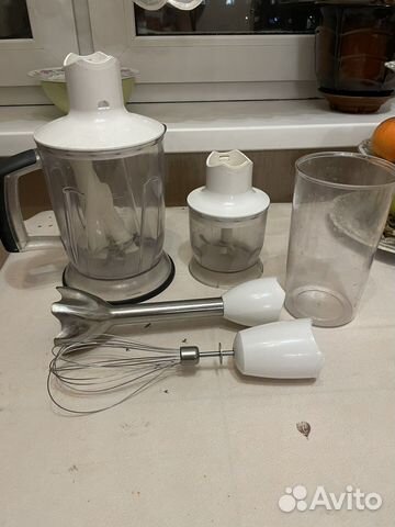 Насадки и комплектующие для блендера braun 4165