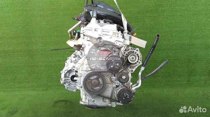 Контрактный двс HR12DE 1.2 Nissan Note E12