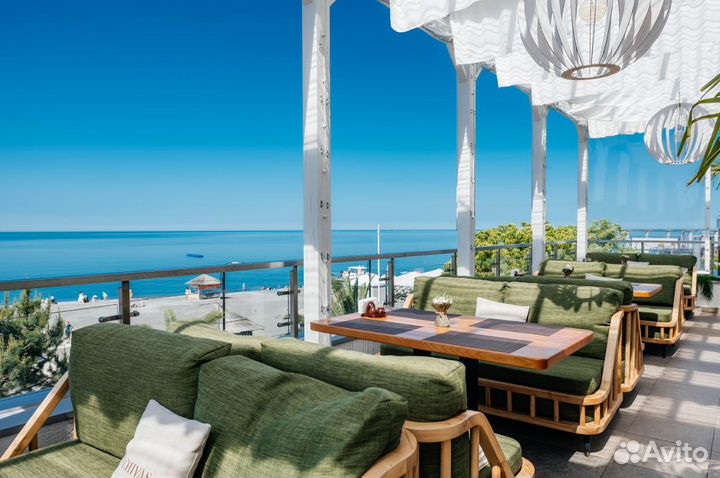 Продаю ресторан с видом на море