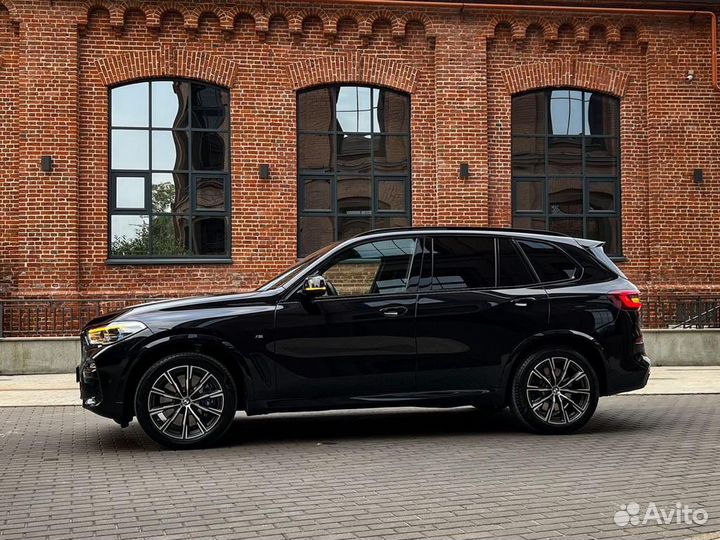 BMW X5 3.0 AT, 2020, 69 000 км