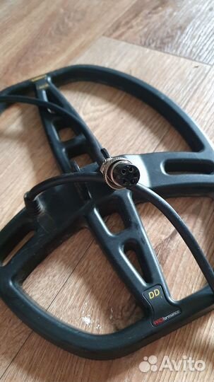 Катушка металлоискателя DD от Garrett ACE 400i