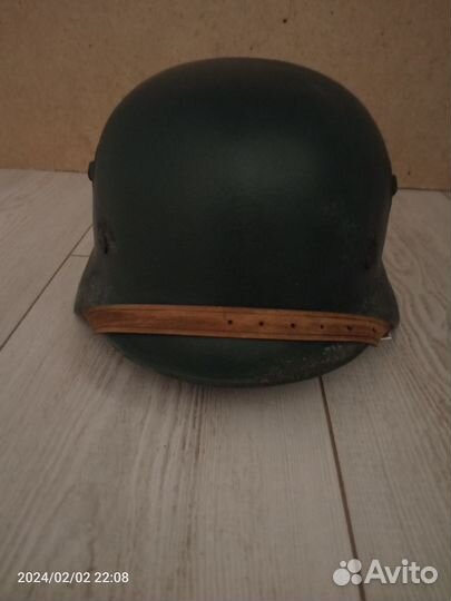 Немецкая каска м35