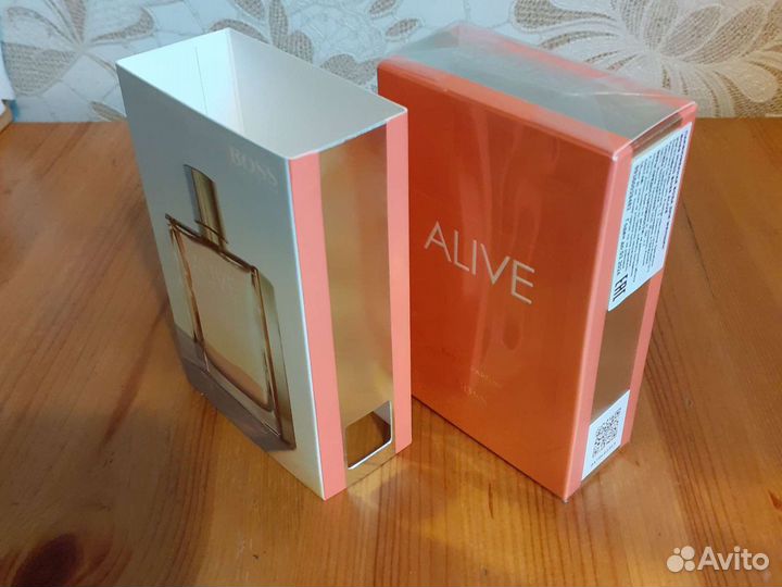 Туалетная вода для женщин Hugo Boss